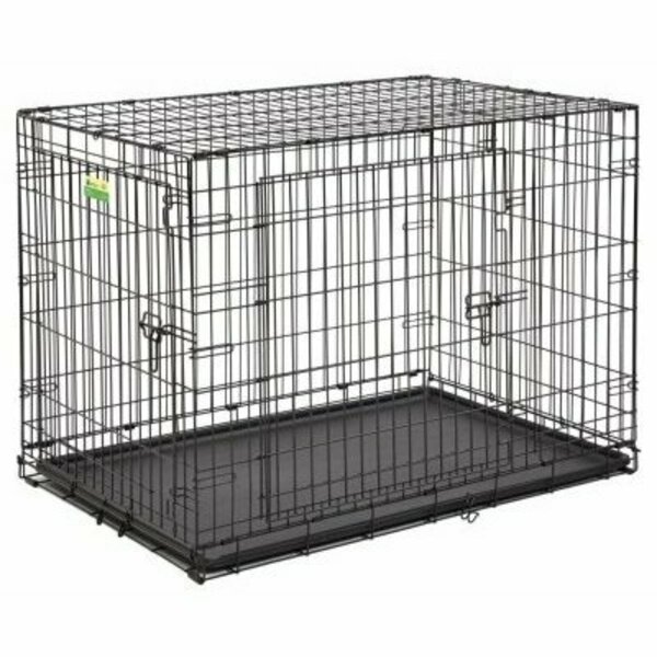 Midwest Metal Products Co Inc Pe 48" 2Dr Dog Crate PE-848DD